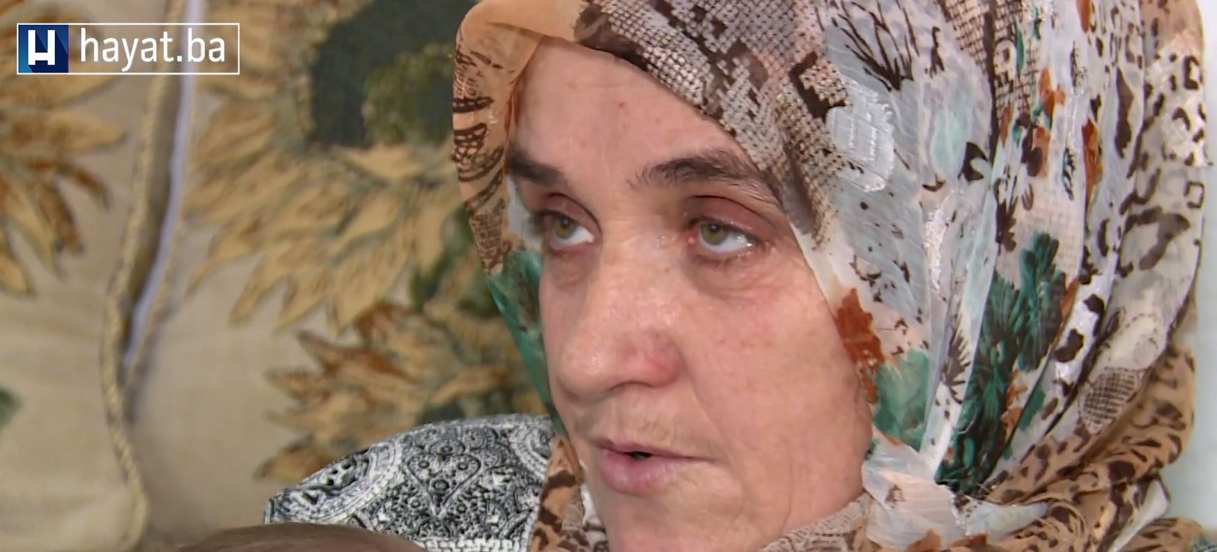 Njena priča, u kojoj se suza za suzom nadovezivala na neizdrživu bol, postala je jedna od najgledanijih na našem YouTube kanalu Hayat Media BiH