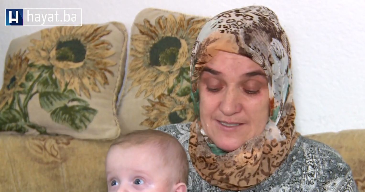 Svjetlost u tami–priča Muhibe Aganović iz 'Ispuni mi želju': Ostala bez muža, snahe, sina