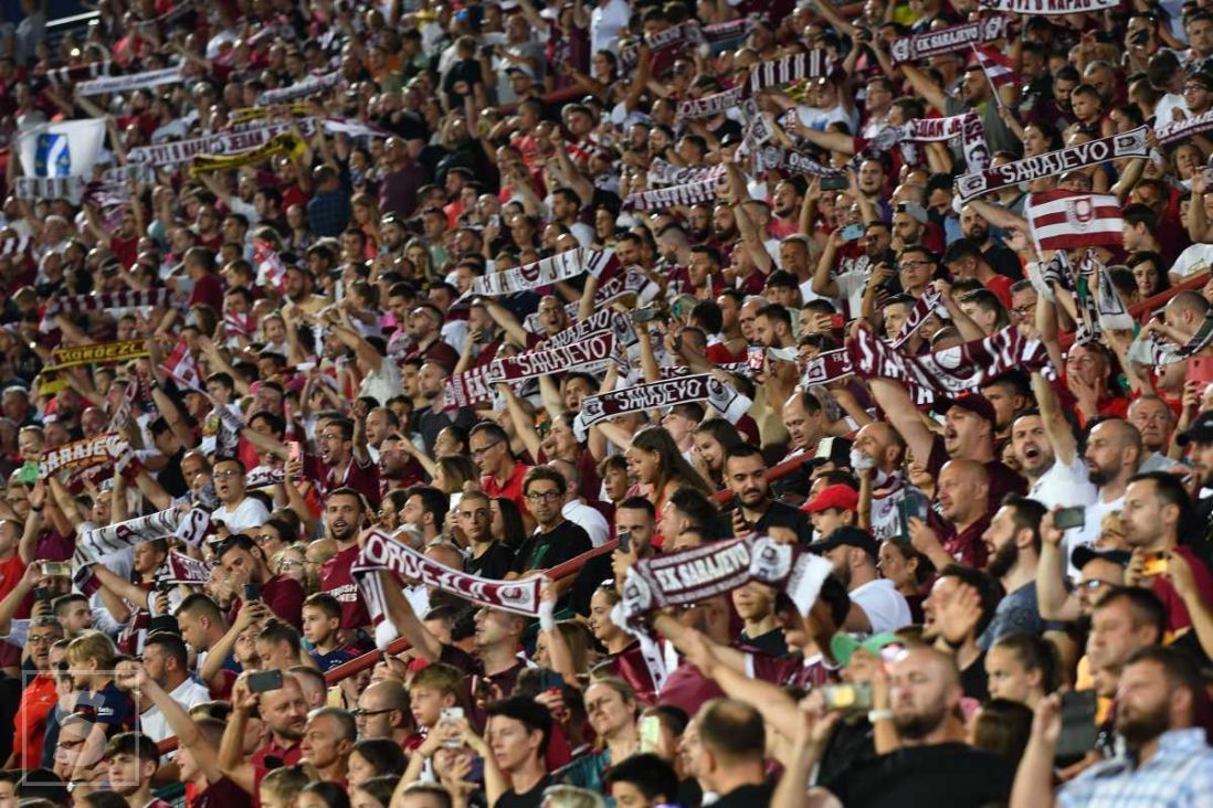 Valjda su već ranije prevareni navijači FK Sarajevo naučili nešto u ove četiri godine vodeći se poslovicom da je obećanje ludom radovanje.