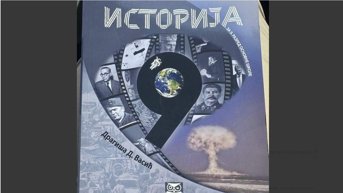 Dok svi odbijaju da urade bilo šta, pravdajući se da su "nenadležni", nastavni plan svakodnevno promovira lažne historijske narative i time ugrožava stabilnost Bosne i Hercegovine