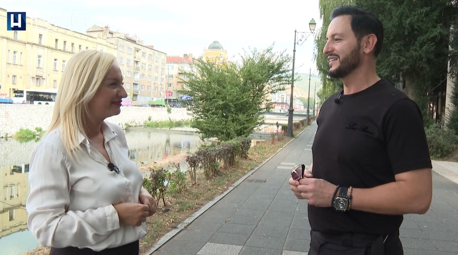 Neno osim priprema za svoj koncert vrijedno radi na svom novom albumu i već ima nekoliko spremnih pjesama