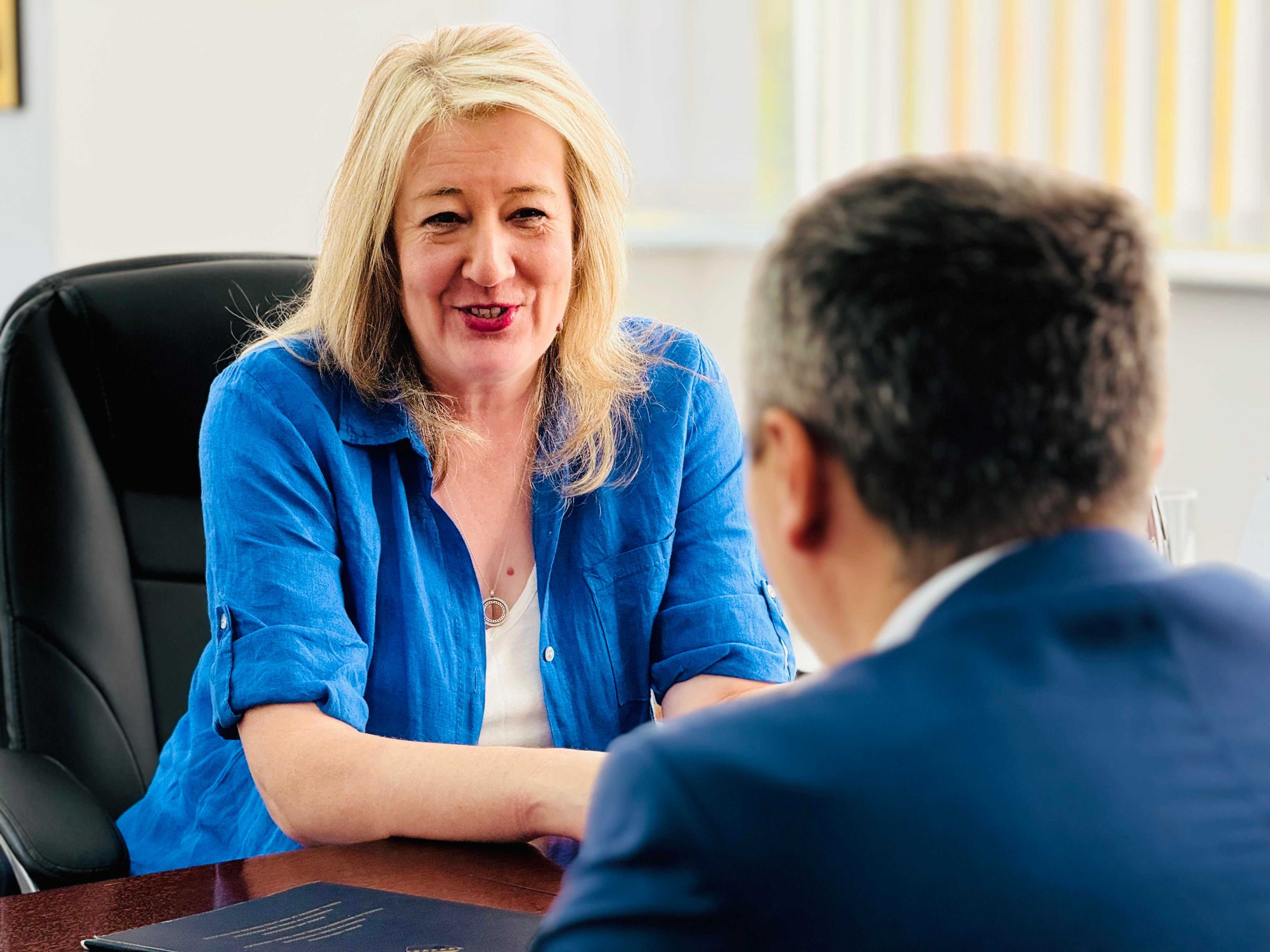 
Istaknuto je da osigurana podrška olakšavaju rad škole i odvijanje nastavnog procesa