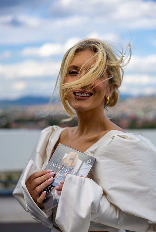 Nikolina Kovač: Nisam išla na kartu da pjesme budu hit preko noći