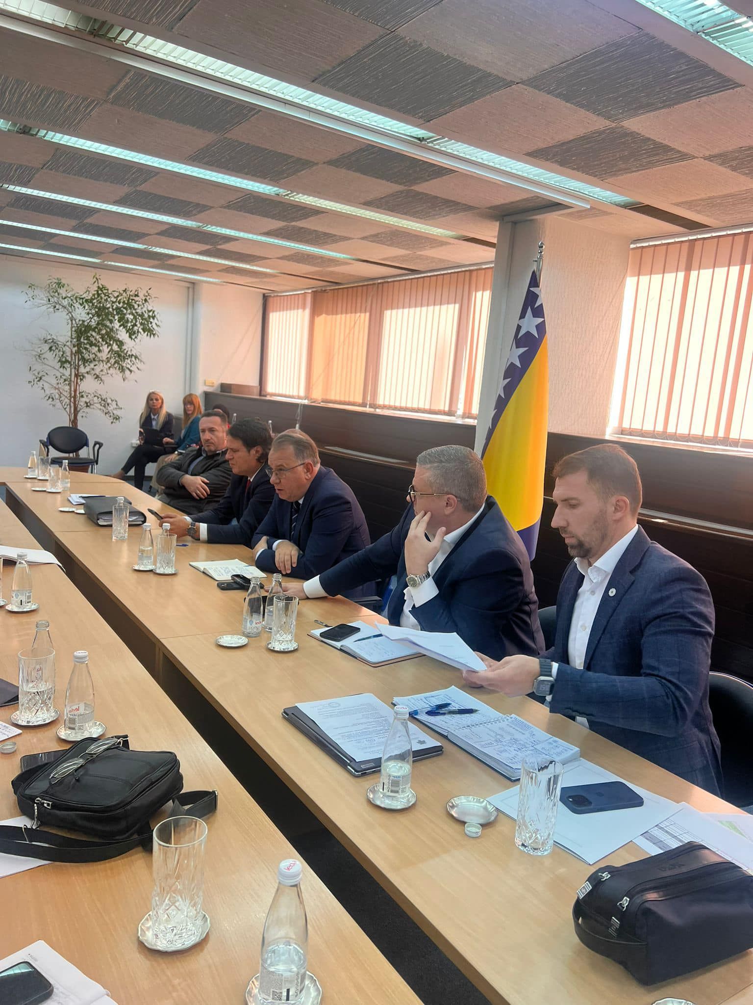 Nikšić: Vlada je ispunila sve obaveze prema penzionerima