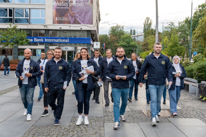 Demantuju da su odmetnuta organizacija ali kažu da zadržavaju pravo da misle svojom glavom 