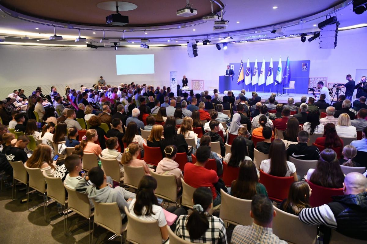 Obilježen Dan formiranja brigada Armije RBiH u Starom Gradu