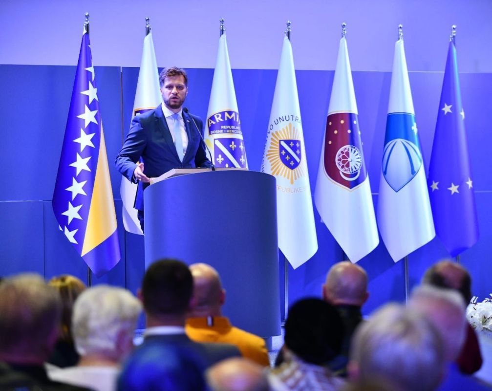 Brigade formirane na području Općine Stari Grad Sarajevo dale su nemjerljiv i neprocjenjiv doprinos u borbi za nezavisnost i cjelovitost Bosne i Hercegovine