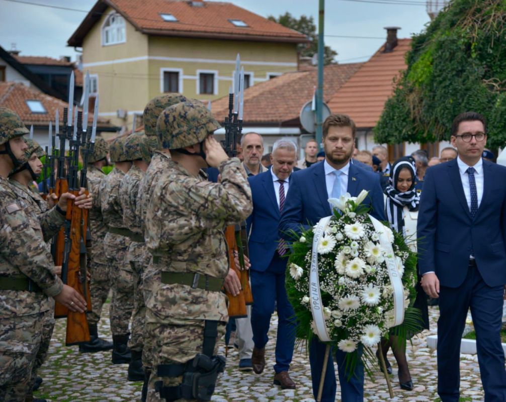 Obilježen Dan formiranja brigada Armije RBiH u Starom Gradu