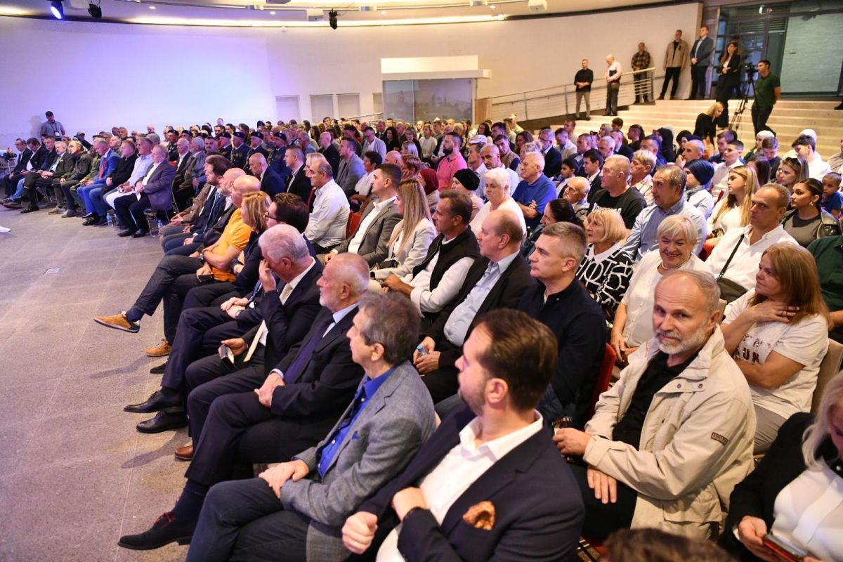 Obilježen Dan formiranja brigada Armije RBiH u Starom Gradu