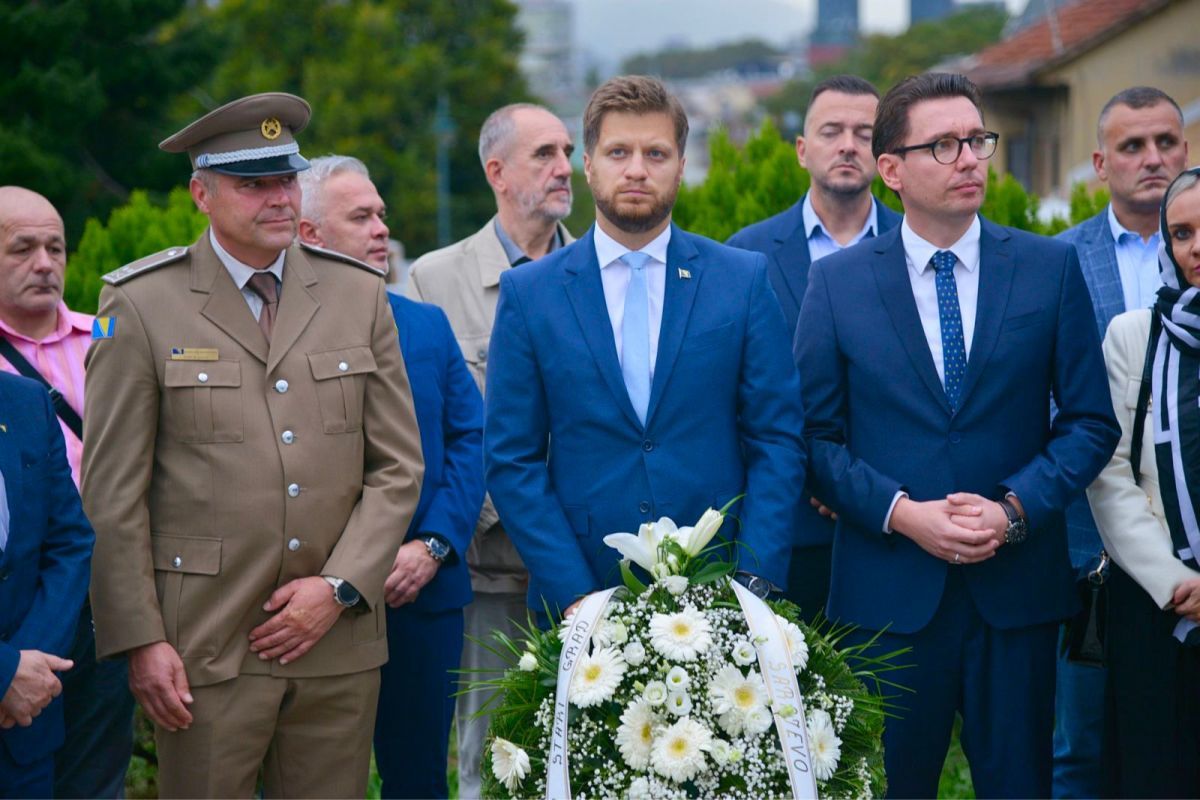 Brigade formirane na području Općine Stari Grad Sarajevo dale su nemjerljiv i neprocjenjiv doprinos u borbi za nezavisnost i cjelovitost Bosne i Hercegovine