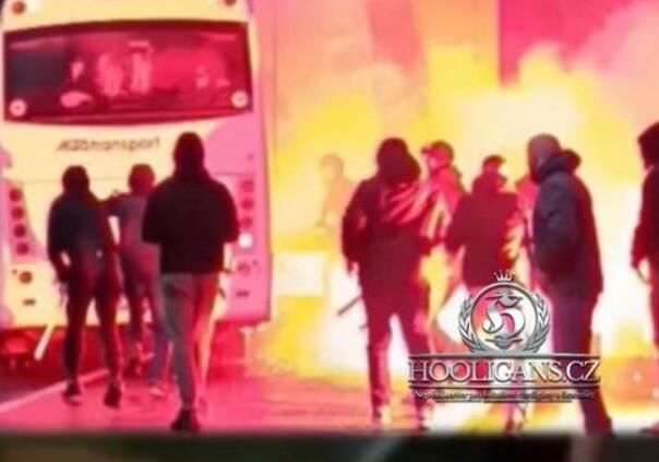 Prema nezvaničnim informacijama, a kako objavljuju navijačke stranice, učestvovali su tifozi Sarajeva i Širokog Brijega