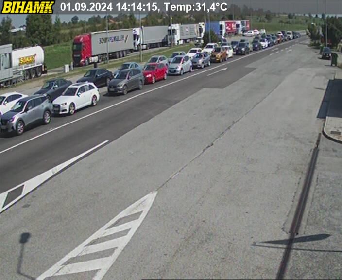 Sanacioni radovi aktuelni su na nekoliko magistralnih puteva