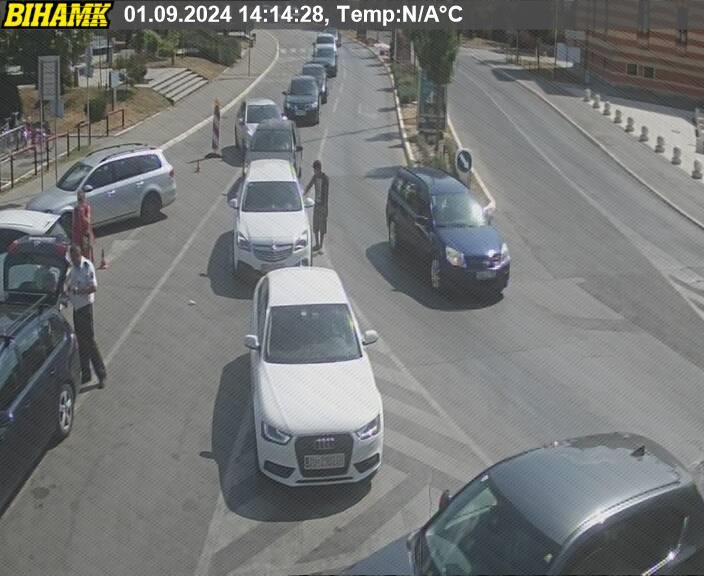 Sanacioni radovi aktuelni su na nekoliko magistralnih puteva