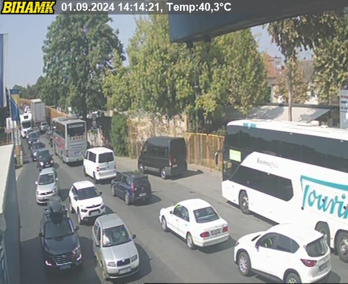 Sanacioni radovi aktuelni su na nekoliko magistralnih puteva