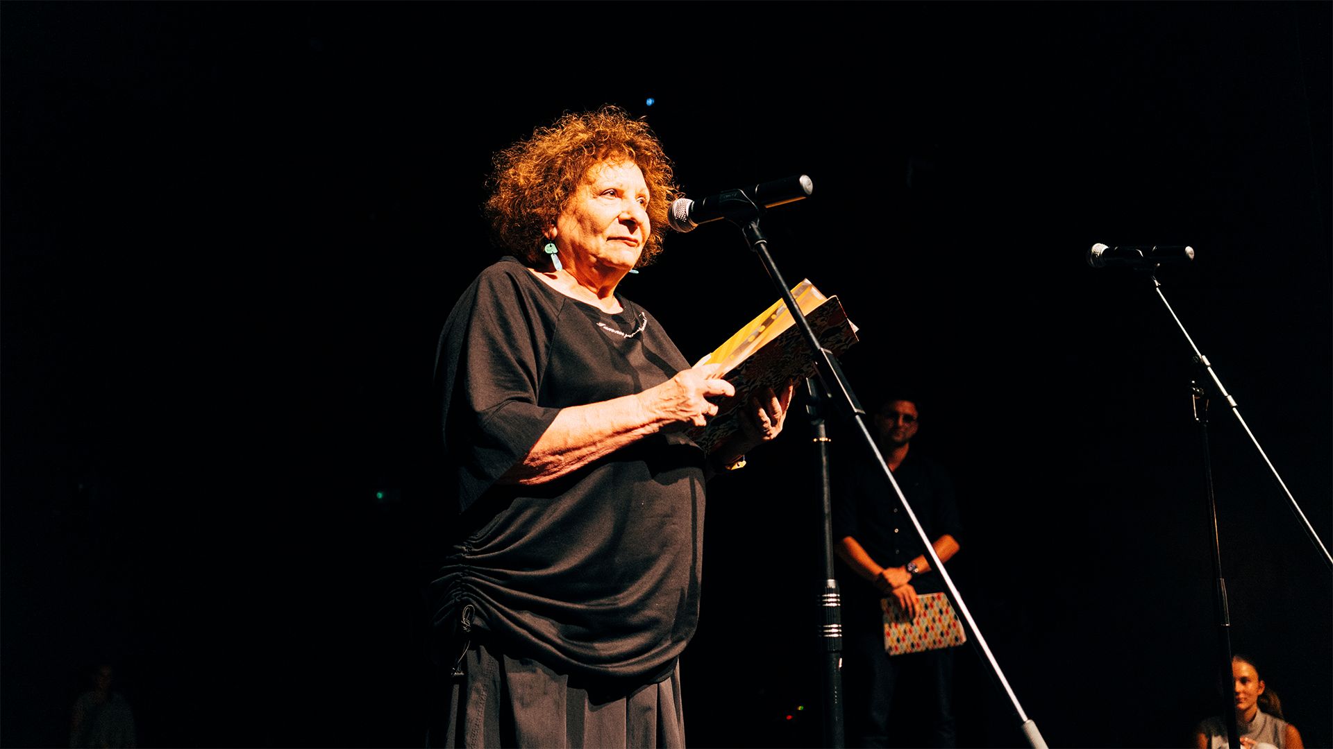 Ništa se ne može mjeriti sa spremnošću da komunicirate s drugima, da slušate i pitate - poručila je Jasna Diklić