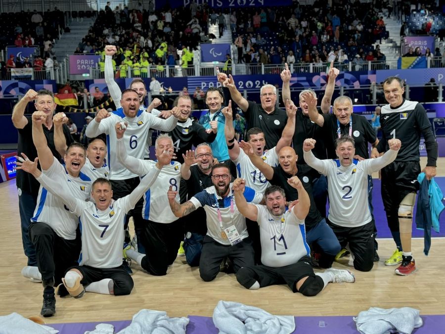 U Ateni 2004. godine i Londonu osam poslije, BiH je bila na tronu. 