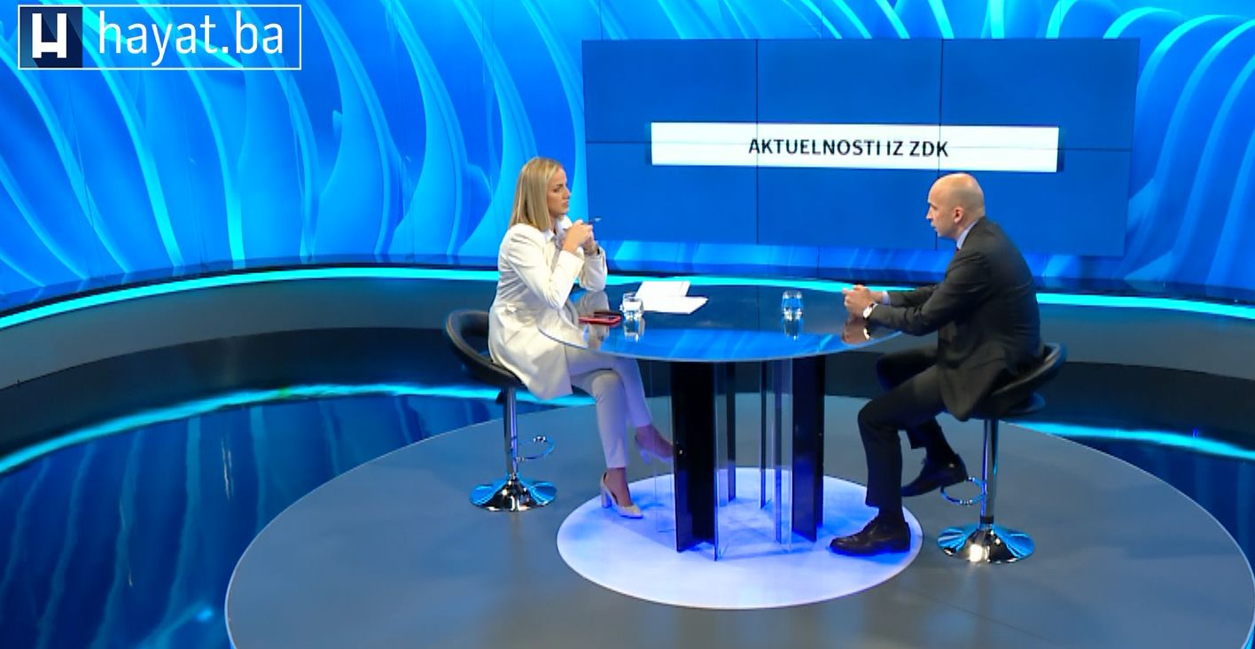 Zeničko-dobojski kanton u centru je pažnje poslovne zajednice i po svemu sudeći postaje lider u razvoju privrede putem njene promocije