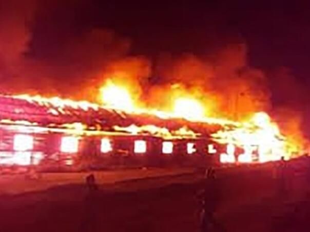 Uzrok požara u osnovnoj školi Hillside Endarasha u okrugu Nyeri još uvijek se istražuje