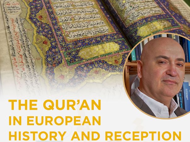 Predavanje će održati profesor, istraživač i autor Roberto Tottoli s Univerziteta L'Orientale u Napulju