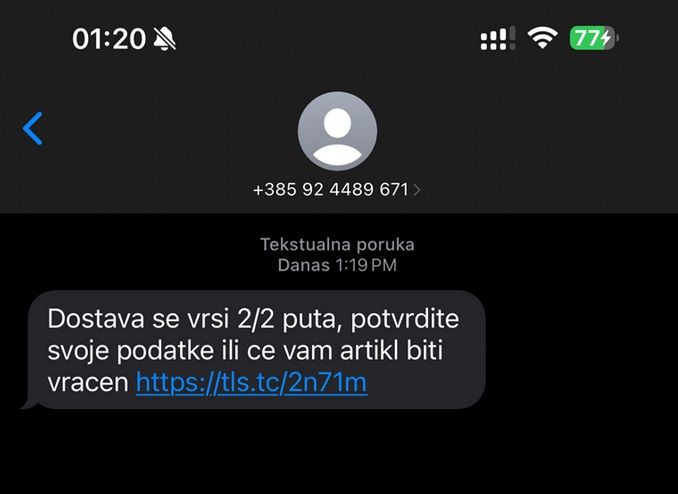 Širi se nova prevara u Hrvatskoj: Prevaranti imaju novu taktiku