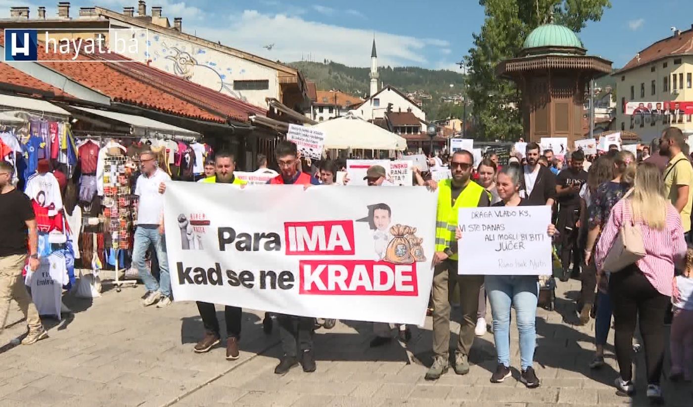 Za rješavanje stambenog pitanja nisu dobili iznos koji im je vlast obećala, pa na svoja očekivanja moraju i podsjetiti