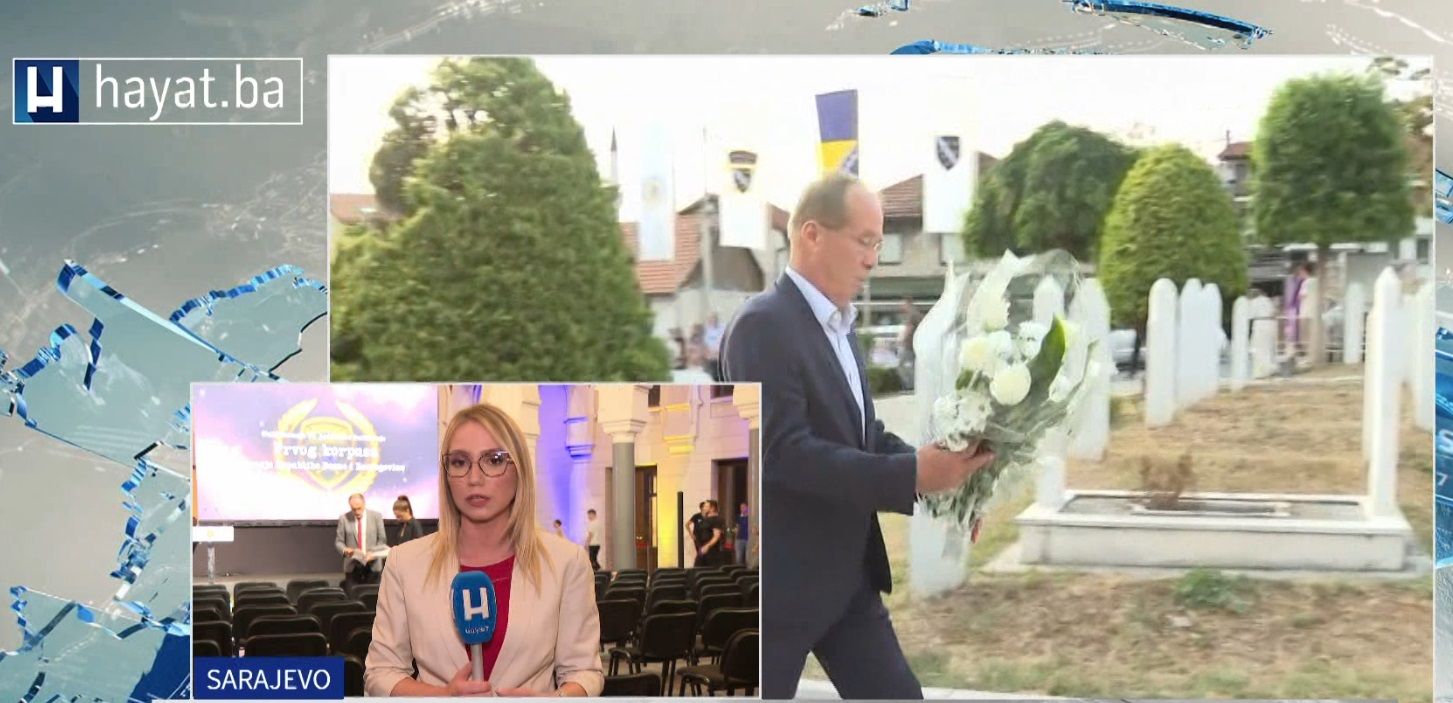 Tim povodom u Vijećnici se održava svečana akademija