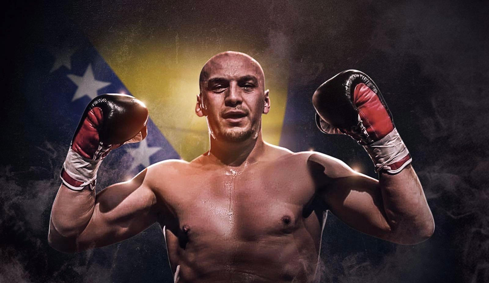 Puki je trenutno deveti izazivač i ovo je veliki uspjeh za naš profesionalni boks