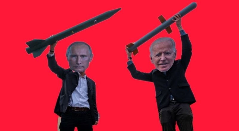 Najveće nuklearne sile, 35 godina nakon kraja Hladnog rata, najavljuju preventivne nuklearne napade u novom Vrućem ili već započetom Trećem svjetskom ratu