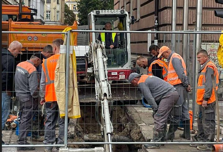 Ova situacija nas podsjeća na to koliko je važno da se trud i odgovornost ravnomjerno raspodijele među članovima tima