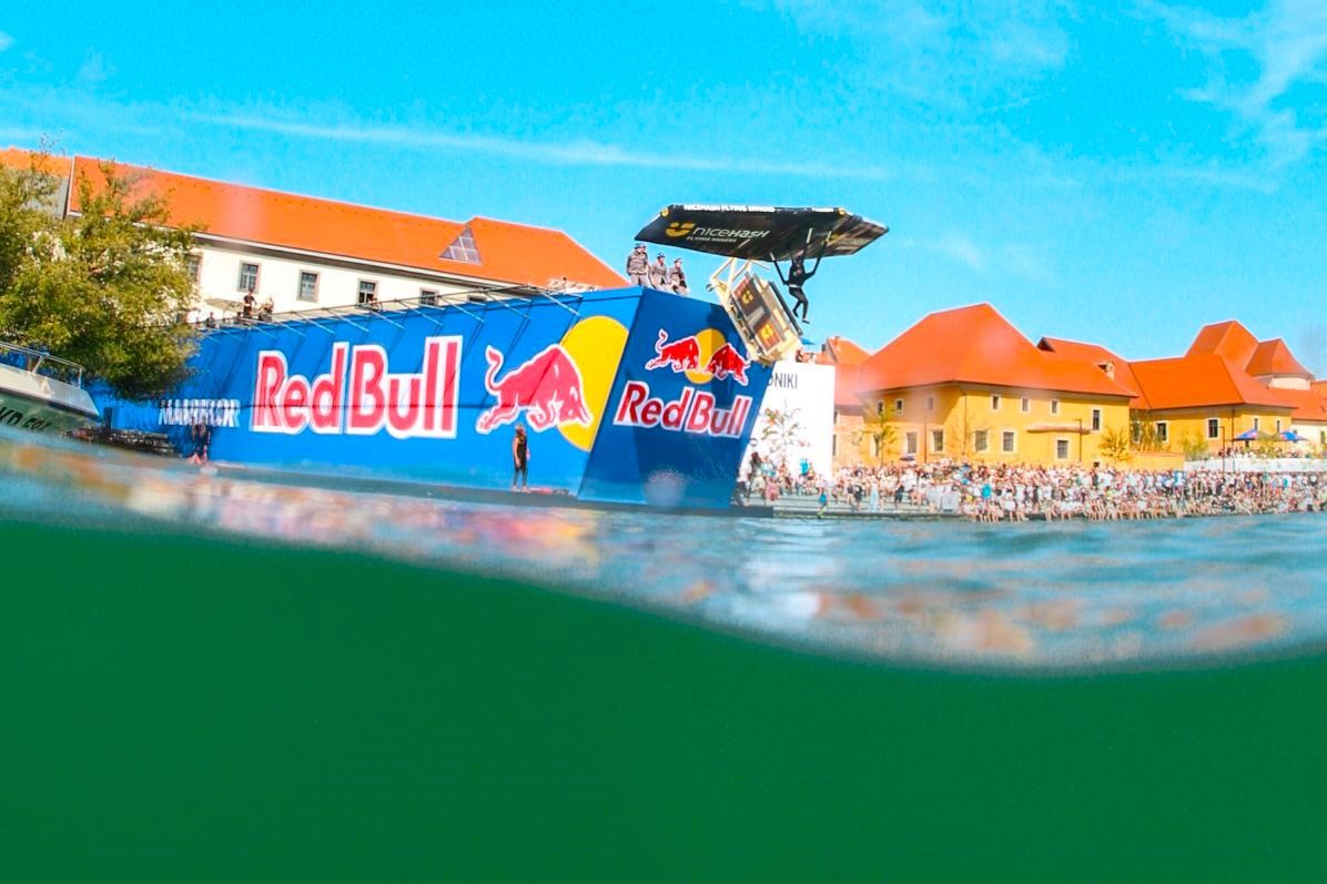 Maribor je po drugi put domaćin Red Bull Flugtaga nakon što je prvi put dočekao letjelice iz kućne radinosti 2005. godine