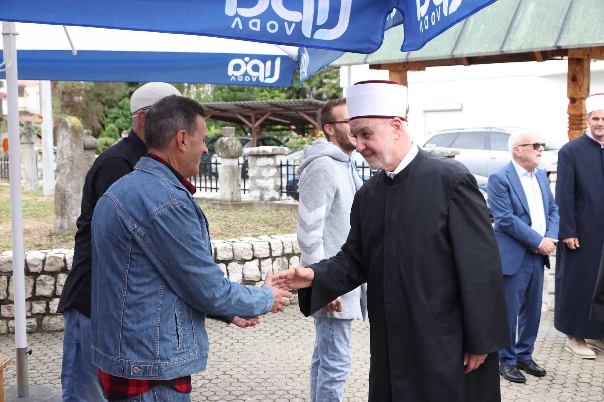 Prožeti ljubavlju i vođeni širinom i vedrinom islama, kako je kazao, bosanskohercegovački muslimani su izgradili novi svijet u srcu Evrope