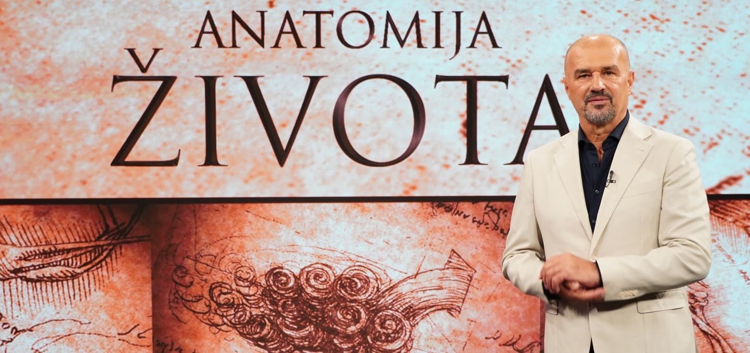 Neka jedna od novih navika bude da ponedjeljkom posjećujete upravo stranicu „Anatomije života“