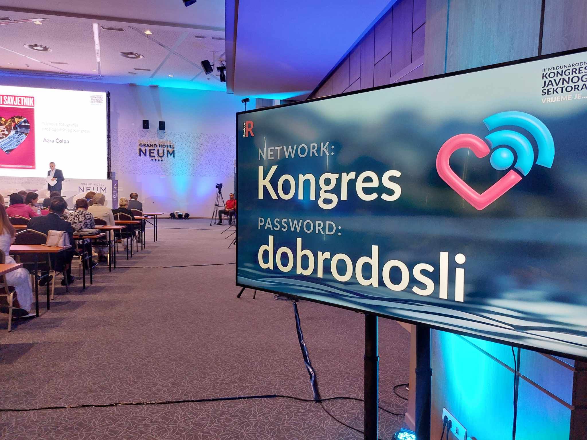 Vrijeme je za unaprijeđenje javnog sektora