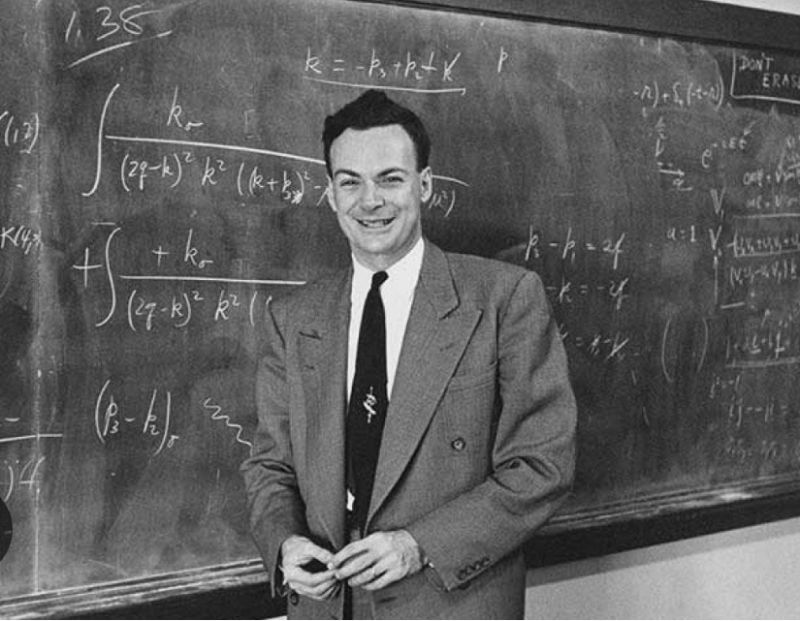 Njegov rad na kvantnoj elektrodinamici donio mu je Nobelovu nagradu za fiziku 1965. godine, ali njegova priča je mnogo više od znanstvenih dostignuća