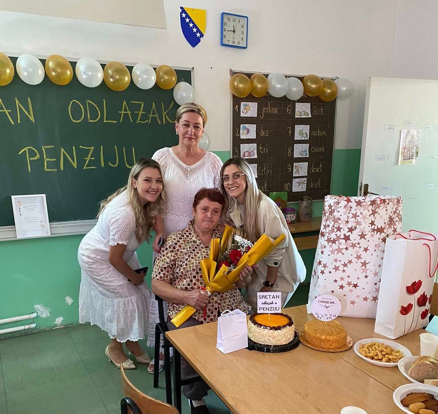 Često je krišom obilazila djecu na odmoru samo da vidi jedu li svi i da nije neko slučajno zaboravio sendvič, jer kraj nje niko gladan nije smio biti.