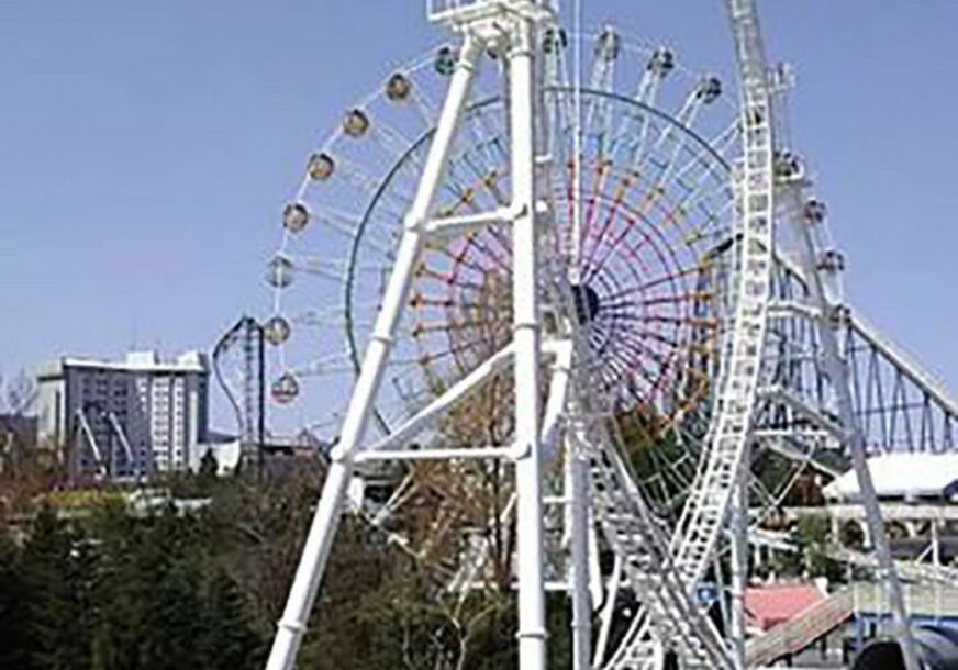 Rolerkoster je ponovo u funkciji dan nakon incidenta, nakon što je temeljno provjeren.