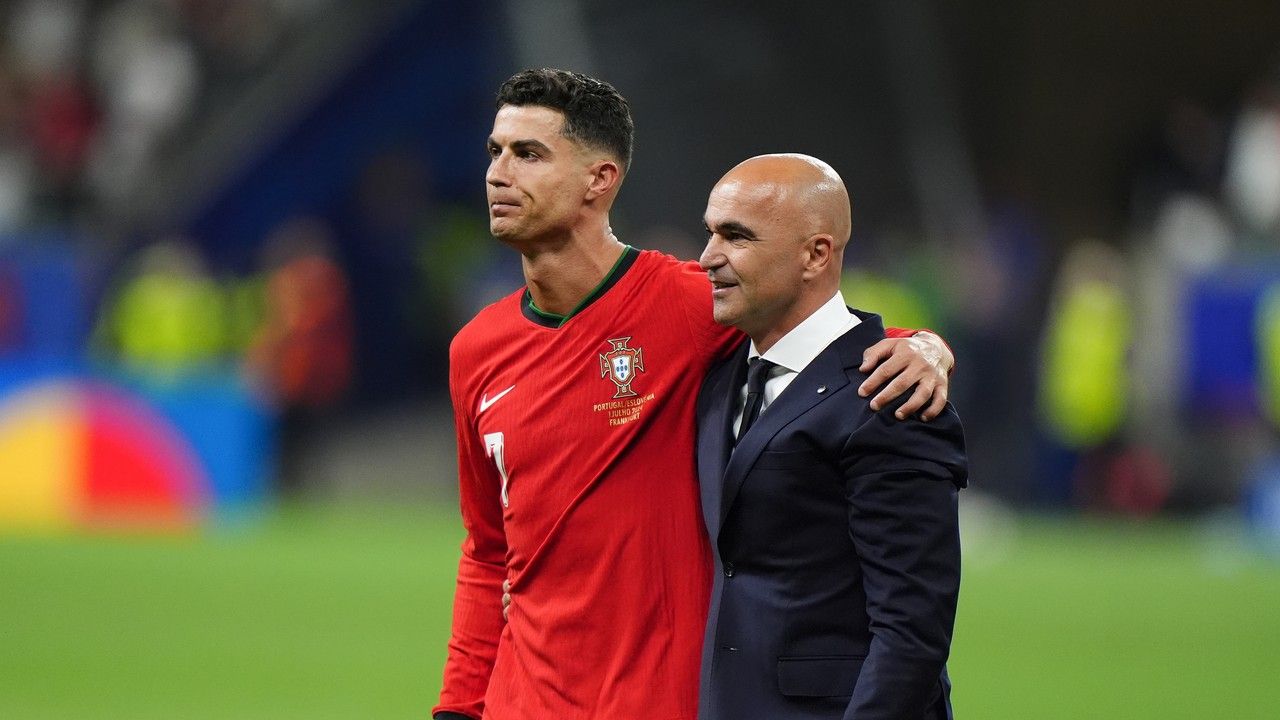 Ronaldo je rekao da "nikada nije razmišljao o napuštanju reprezentacije"  