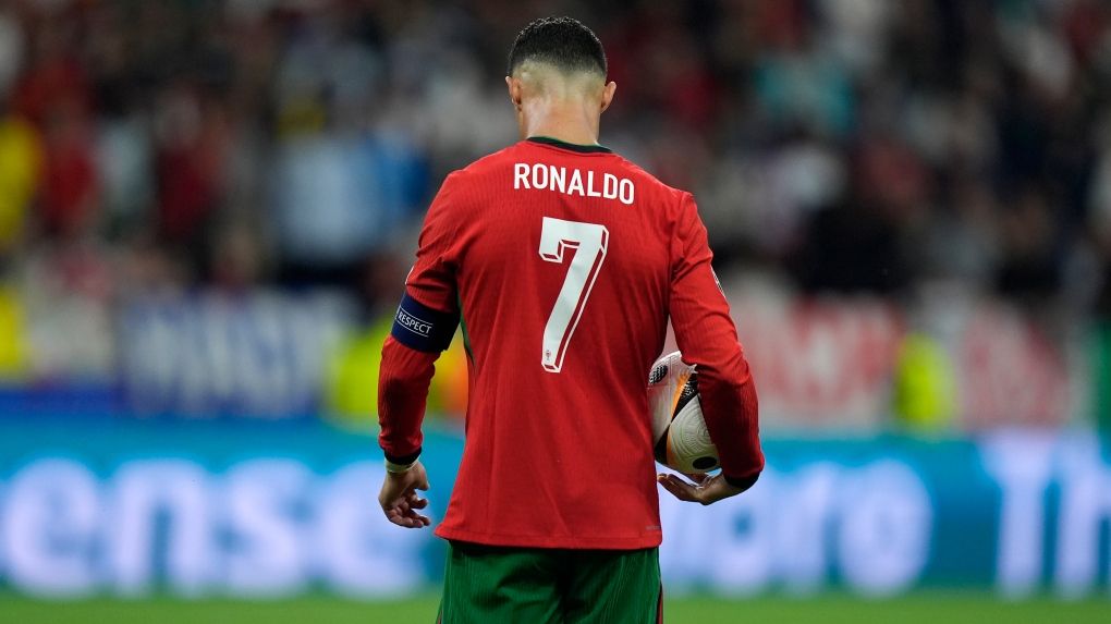Ronaldo je rekao da "nikada nije razmišljao o napuštanju reprezentacije"  