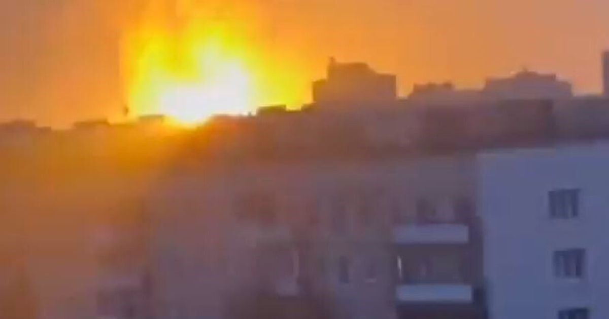 Ukrajina je pokrenula napad dronovima ciljajući Moskvu i nekoliko drugih ruskih regija