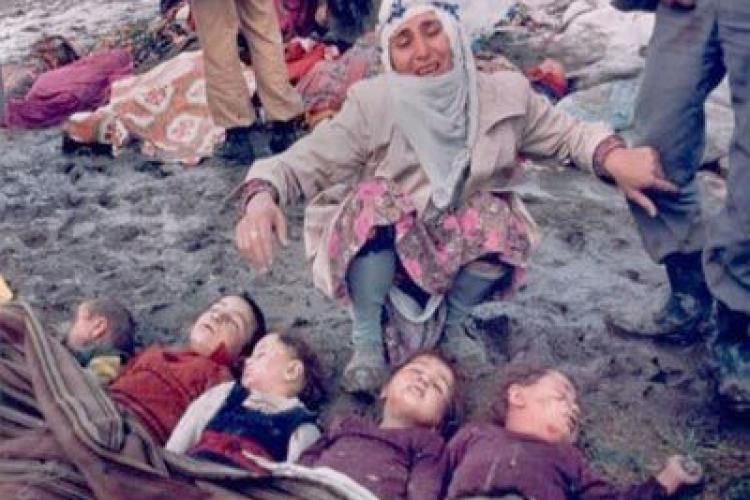 Između 800 i 3500 Palestinaca ubijeno je u izbjegličkim kampovima u Bejrutu tokom libanskog rata 1982. godine 