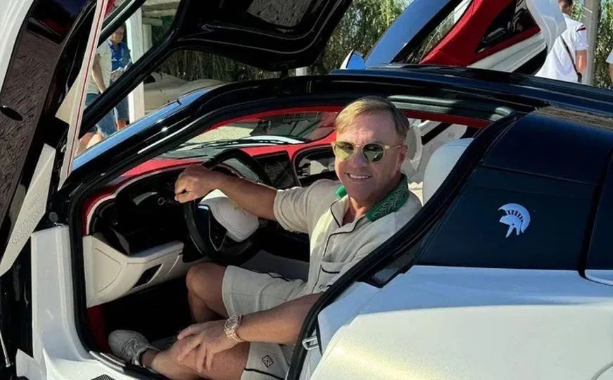 Sado Maksuti, iako nije rođen u Prijedoru, ovaj grad cijeli život nosi u srcu