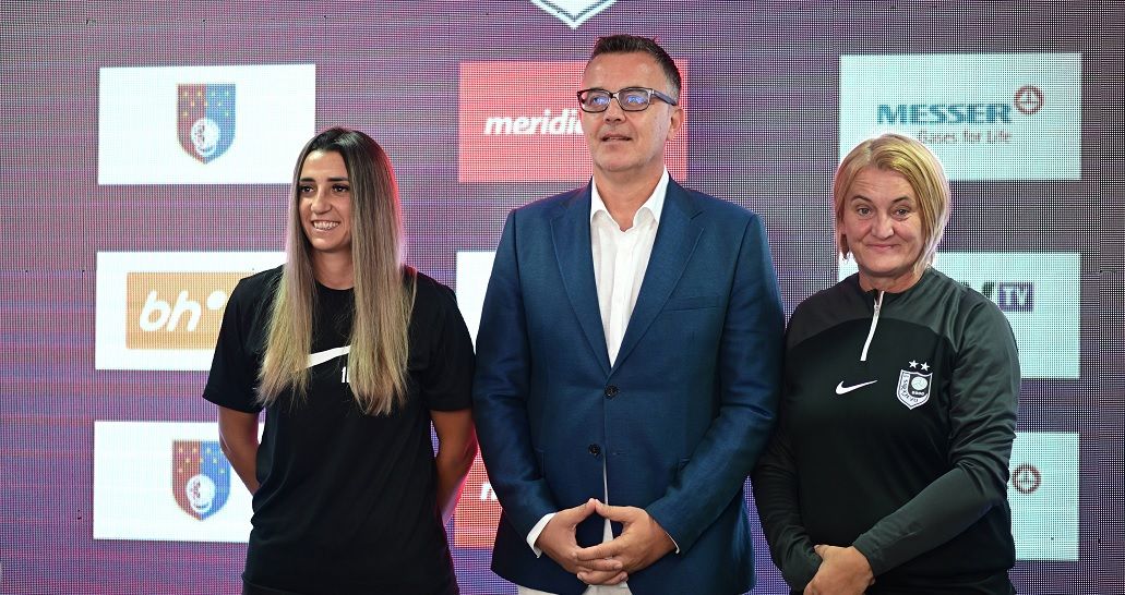 Bh. šampionke igrat će na Olimpijskom stadionu „Asim Ferhatović-Hase“ protiv tima Klaksvik, prvakinja Farskih Ostrva