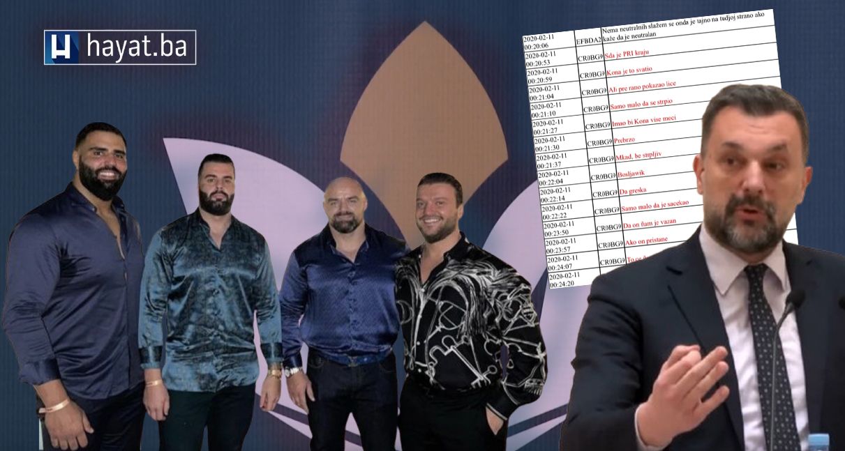 Sve bilo samo dio prevare: Emirati pustili Gačanina na slobodu, Tito neće biti izručen Nizozemskoj!