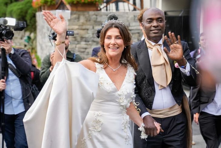 Norveška princeza udala se za biseksualca: Objavljene fotografije raskošnog vjenčanja