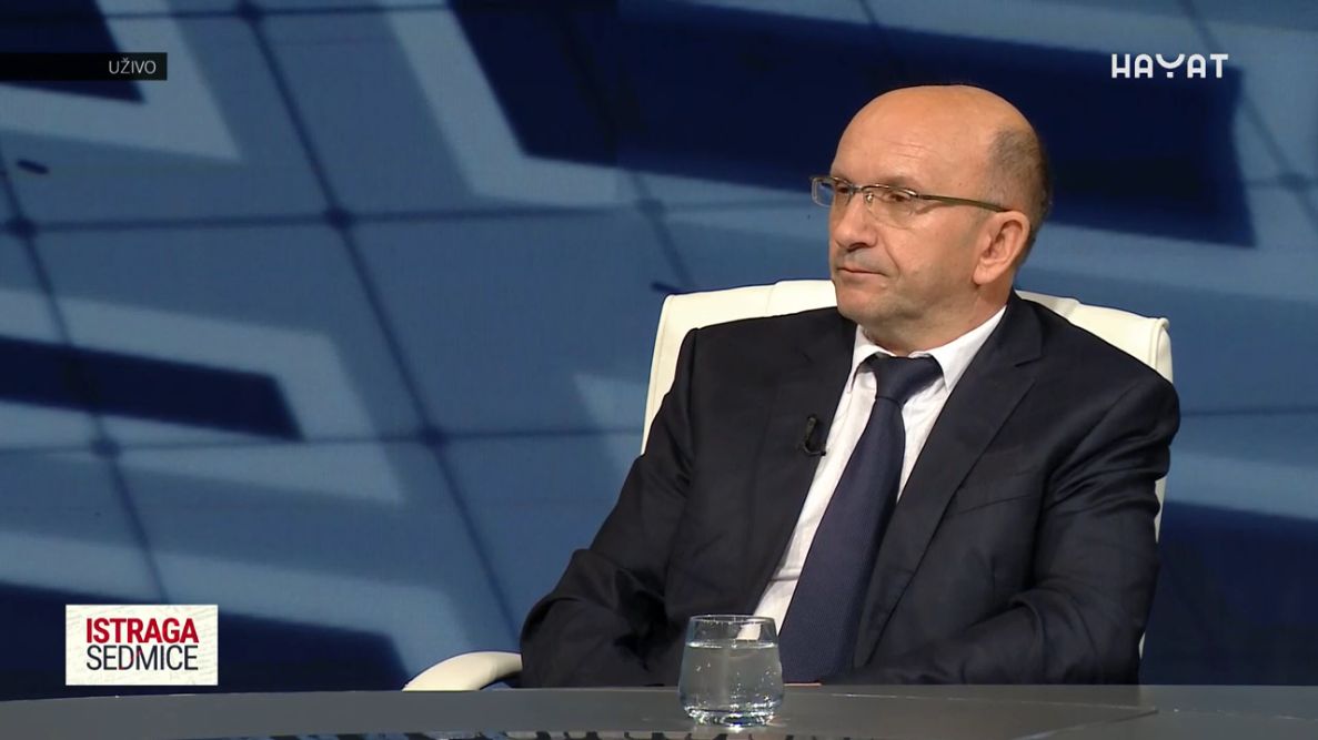 Bilo bi jako dobro da SIPA ili OSA ulete u par mobitela da vide korespondenciju šta se sve dešavalo