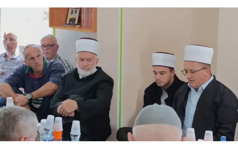Džemat Bogovići kod Pala - Životne odluke koje svjedoče vjeru i patriotizam