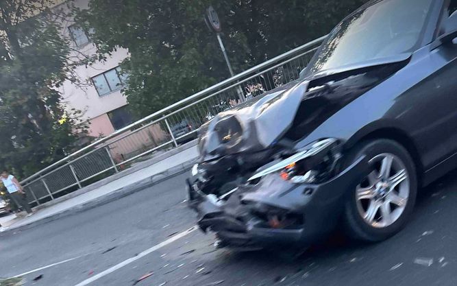 Iz Operativnog centra MUP-a KS su kazali da su na lice mjesta upućene patrole