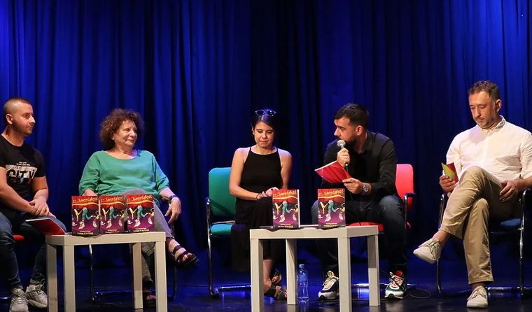 Povodom 12. internacionalnog festivala srednjoškolskog teatarskog stvaralaštva Juventafest, u Centru kulture i mladih Općine Centar Sarajevo održana konferencija za medije.