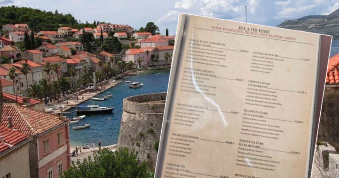 Ako planirate posjetiti ovo idilično odredište, svakako ćete biti zainteresovani za informacije o cijenama hrane i pića kako biste mogli planirati svoj budžet