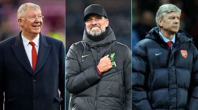 S vremena na vrijeme pojavi se trener koji će urezati svoje ime u historiju kluba i a sebe dovesti do statusa ikone